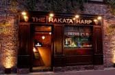 Irish Pub THE HAKATA HARP アイリッシュパブ ザ ハカタハープ 3