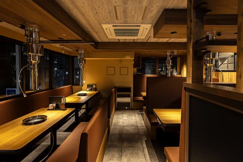 焼肉やっぱ。 中野新橋本店