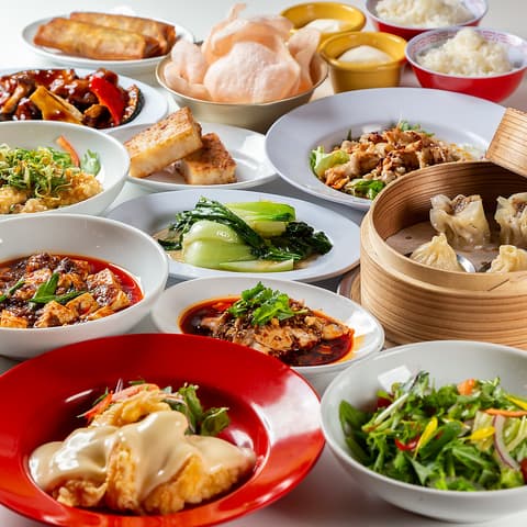 夜市的点心酒場 烏丸好 ハオ