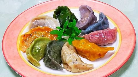 線條手打餃子専門店