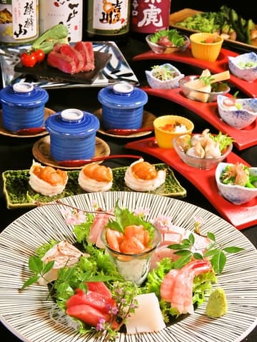 馳走DINING航 新潟駅南