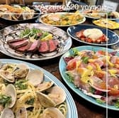 スパニッシュイタリアンAzzurro520ほぼ新宿のれん街 3