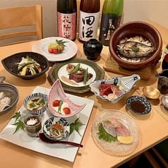 料理屋 季口 2