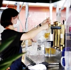 まるやのビアガーデン since1968 2