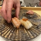 鮨と串 ななつ星 3