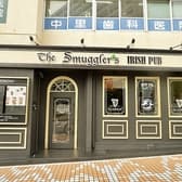 The Smuggler s IRISH PUB スマグラーズアイリッシュパブ 3