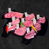 焼肉 和牛のたか 熊本新市街店 3