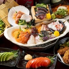 魚頂天酒場 まつり 梅田店 2