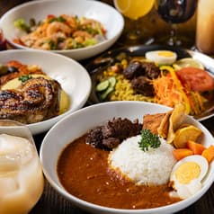 PANAF' African Restaurant & Club 2