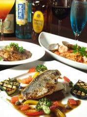 癒空間ダイニング ジャスミン jasmine 2