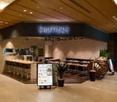 SHUTTERS BLUE FRONT SHIBAURA シャッターズ ブルーフロント シバウラ 3