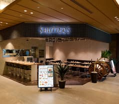 SHUTTERS BLUE FRONT SHIBAURA シャッターズ ブルーフロント シバウラ 2