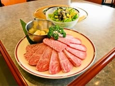 焼肉 翠苑 みずほ店 2