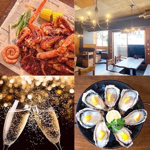 広島牡蠣と海鮮 KUROHIGEシーフード ２