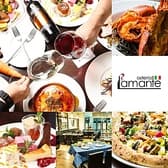 オステリア ラマンテ 国際センター 3