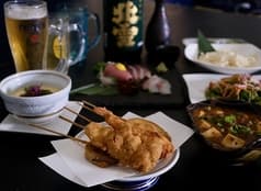 新潟串かつと海鮮と天ぷら　坂田 2