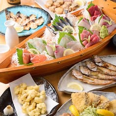 海鮮居酒屋 べんてんさん 2