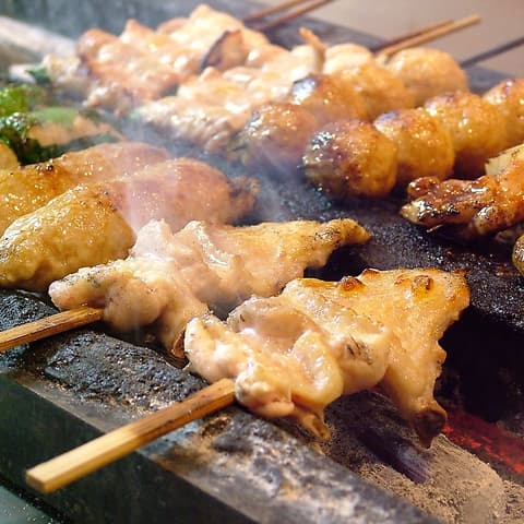 鳥焼 萬歳亭