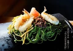 瓦そばすずめ 梅田 2