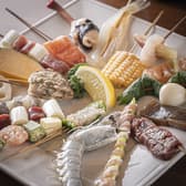 創作串かつ千尋 3