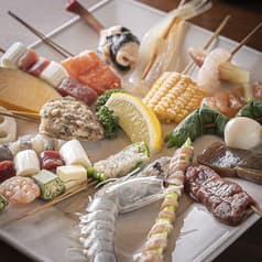 創作串かつ千尋 2