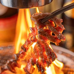 炭火焼肉エイト桃谷店 2