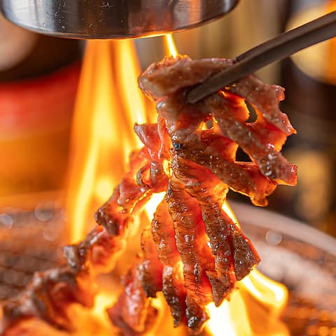 炭火焼肉エイト桃谷店