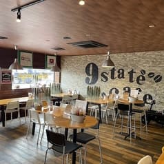 9 STATE CAFE ナインステイトカフェ 2