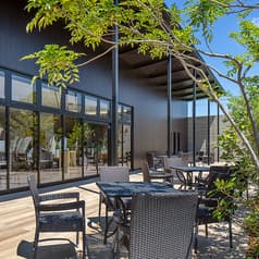 マリエールウィルスタジオ Will's Cafe  2