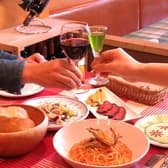 トラットリア イル リッチョ 3