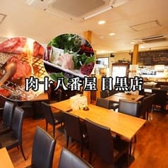 肉系居酒屋 肉十八番屋 目黒店 2