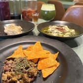 カフェバー グリーン 3