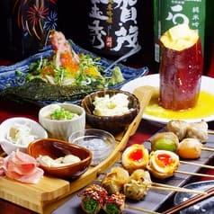 勝手串 花火 錦糸町本店 2