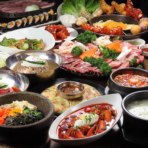 MIYOMI 美味楽 みよみ 新大久保