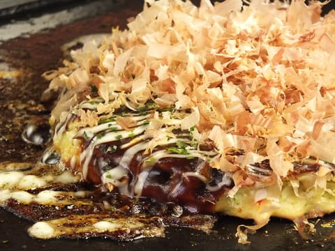 お好み焼 ゆかり 横浜