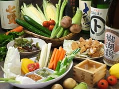 串焼き田舎味噌もやし 2