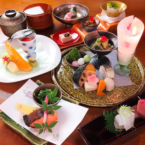 おもてなし料理 まつき