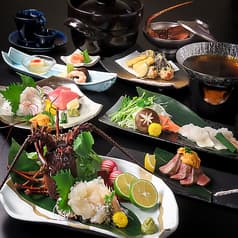 旬菜魚匠 まんぜん 2