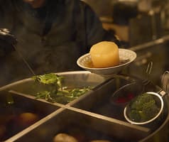 お出汁 銀シャリ アテ オオカミ 吉祥寺店 2