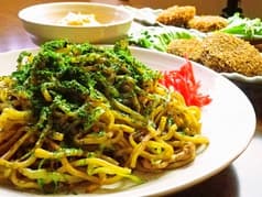 焼きそば とみざわ 2