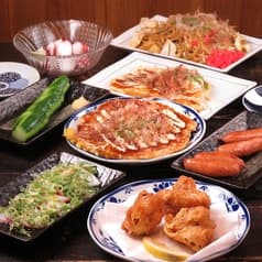 名代秘伝の味 大阪じゅげむ 高円寺店 2