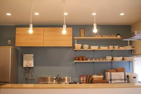 Cafeむすび 亀戸本店