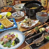 原始焼 漁り火 いさりび 3