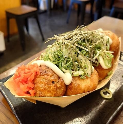 粉もん屋八 近鉄小倉駅前店