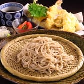 牡蠣&蕎麦 治郎 3