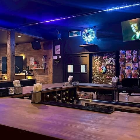 アミューズメントバー4or