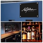 Bar Alpha バー アルファ 3
