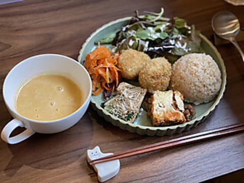 やさいcafe Kukuri