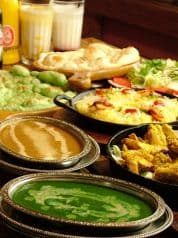 スパイス王国 OCAT店 2