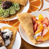 クレープアリサ東京 酵素クレープ専門店 @Cafe Culture 3